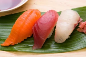 Nigiri Sushi รูป
